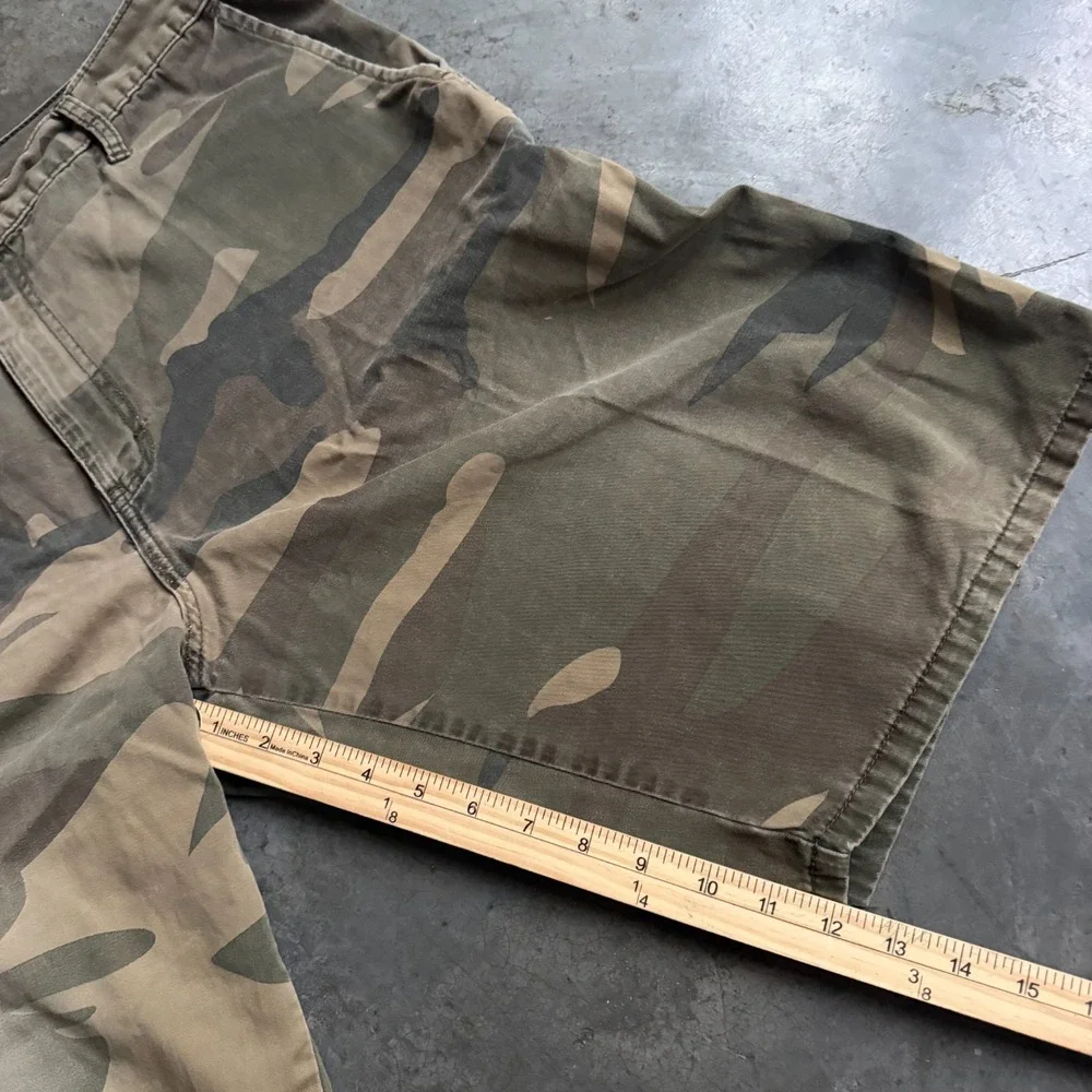 Dickies camo chino